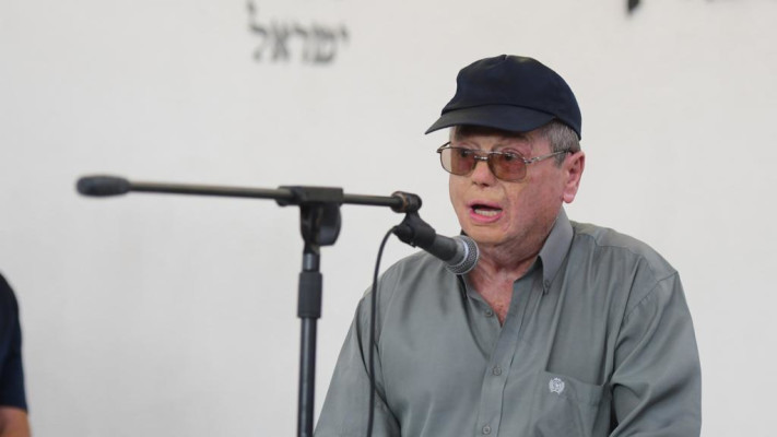 הזכיר שגלנט רק הקורבן. אברמוביץ' (צילום: אבשלום ששוני)