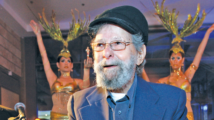 אריה אליאס (צילום: משה שי, פלאש 90)