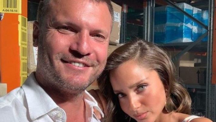 נטע אלחמיסטר, שי אביטל (צילום: צילום מסך אינסטגרם)