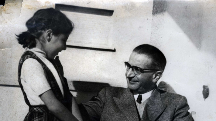 ישראל קסטנר, מתוך הסרט ''להרוג את קסטנר''