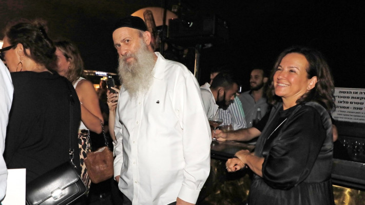 צופית גרנט, שולי רנד (צילום: דנה קופל)
