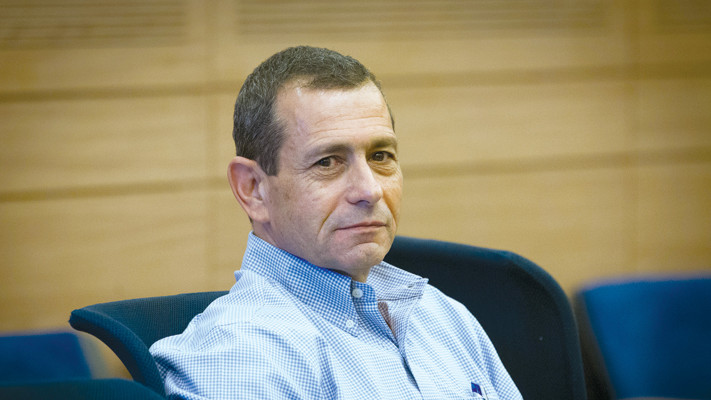 נדב ארגמן (צילום: מרים אלסטר, פלאש 90)