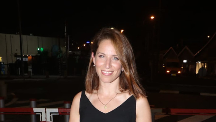 הילה קורח (צילום: ניר פקין, באדיבות וואלה!)