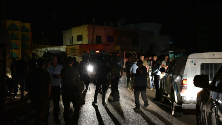 מעצר אחד האסירים הנמלטים