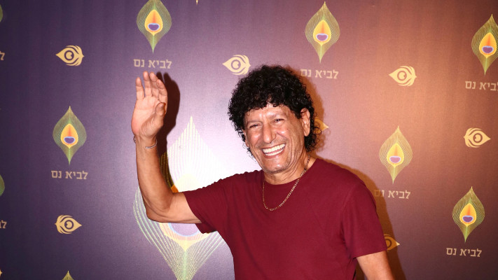 ניסים גרמה (צילום: אור גפן)