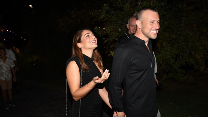 מעיין אדם, יובל צלנר (צילום: אביב חופי)