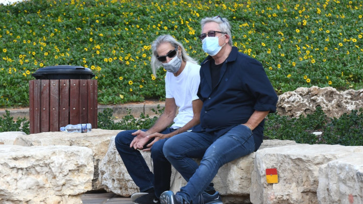 שלמה ארצי ומאיר ישראל