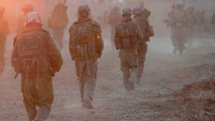 כוח  צה''ל במלחמת לבנון השנייה