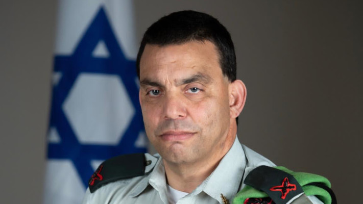 תת אלוף ערן ניב