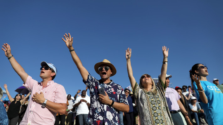 תיירים אוונגליסטים בישראל, ארכיון