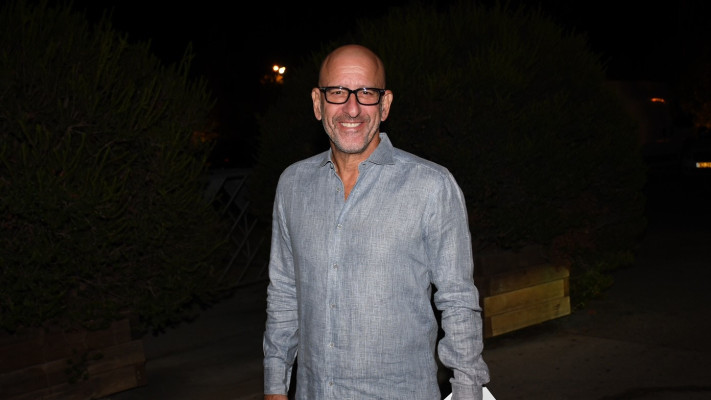 תמיר גילת (צילום: אביב חופי)