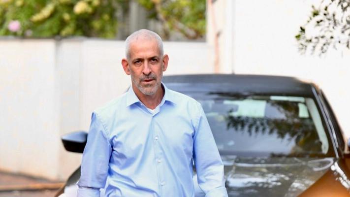 רונן בר, ראש השב''כ