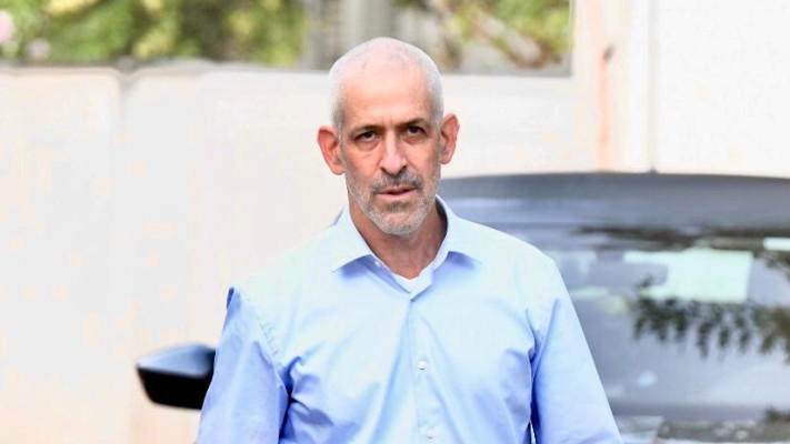 רונן בר, ראש השב''כ (צילום: אבשלום ששוני)
