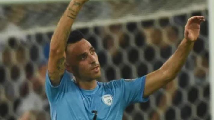 ערן זהבי (צילום: ברני ארדוב)