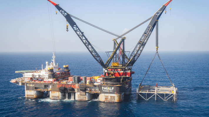 אסדת לוויתן