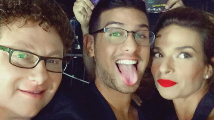 אורנה דץ, עומר דץ, משה דץ