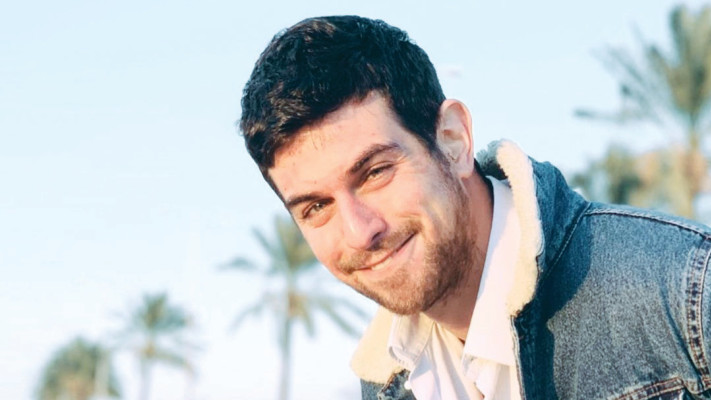 עומר דץ (צילום: אור גפן)