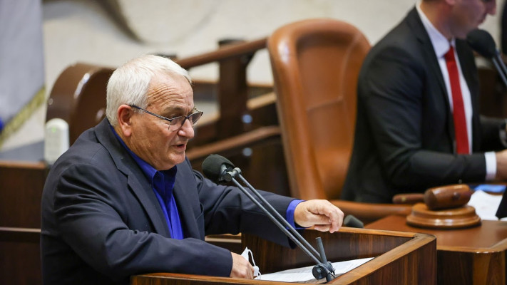 אלון שוסטר (צילום: דני שם טוב, דוברות הכנסת)