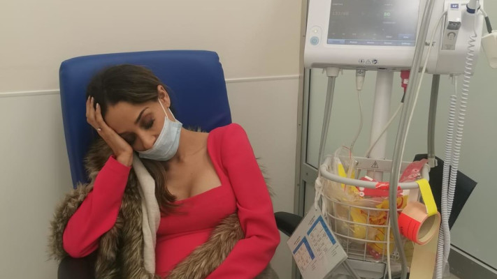 דנה לפידות (צילום: אור גפן)