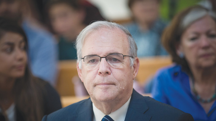 פרופ' יונתן הלוי (צילום: יונתן זינדל, פלאש 90)