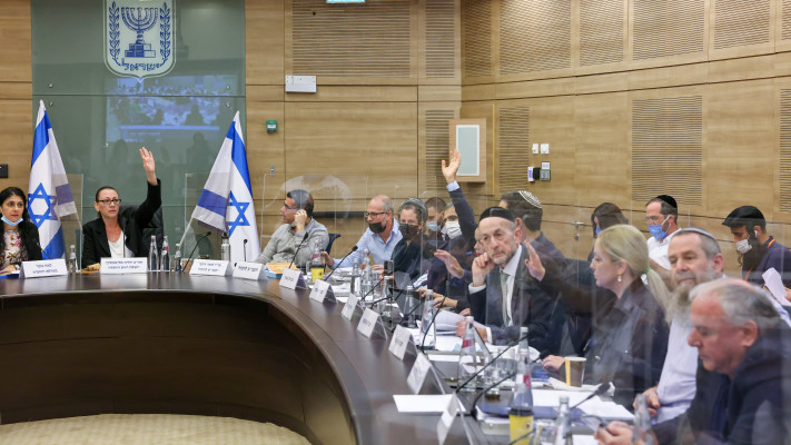 הדיון ברפורמת הכשרות