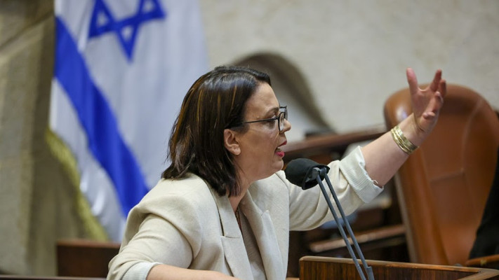 ח''כ גלית דיסטל אטבריאן