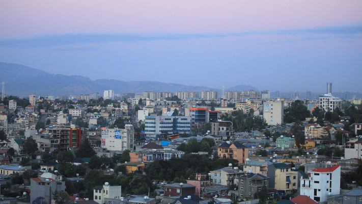 בירת אתיופיה אדיס אבבה 