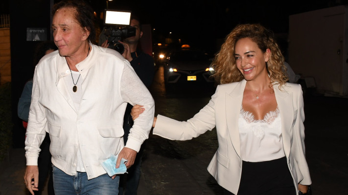 מירי בוהדנה, בבו קובו (צילום: אביב חופי)