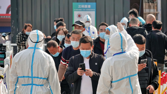 קורונה בסין