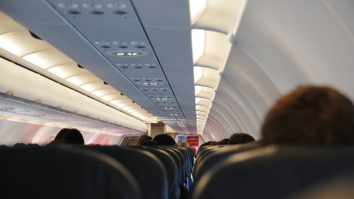 טיסה, מטוס (אילוסטרציה)