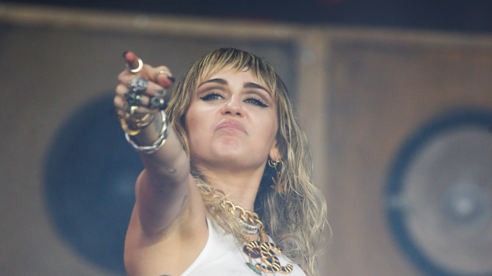 מיילי סיירוס (צילום: רויטרס)