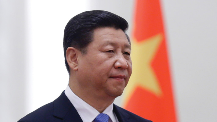 נשיא סין שי גינפינג 