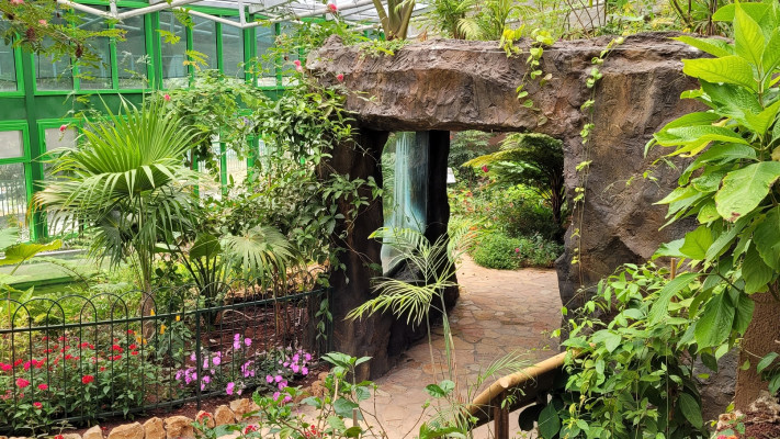 גן החיות התנ''כי בירושלים