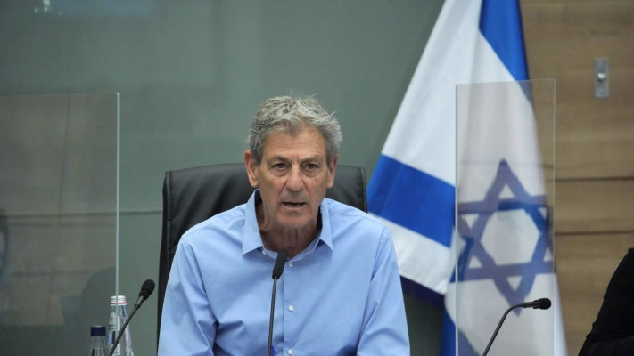 יו''ר ועדת חוץ וביטחון, ח''כ רם בן ברק