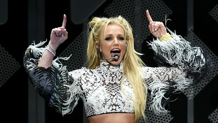 בריטני ספירס (צילום:  Kevin Winter/Getty images)