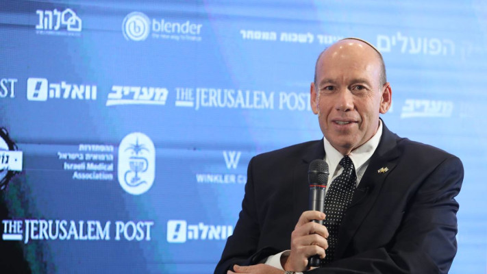 מבקר המדינה, מתניהו אנגלמן (צילום: מארק ישראל סלם)