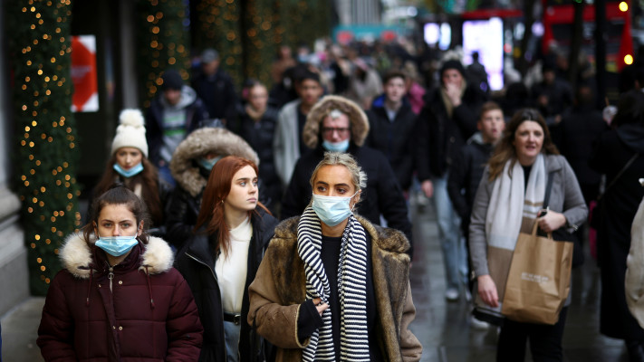 קורונה בבריטניה