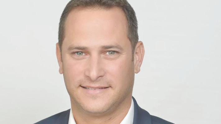ראש עיריית ראשון לציון, רז קינסטליך  (צילום: תמר מצפי)
