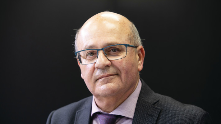 פרופ' חזי לוי