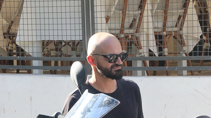 אברהם טל (צילום: פול סגל)