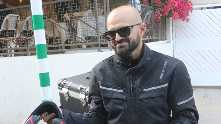 אברהם טל (צילום: פול סגל)