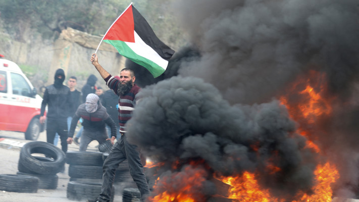 מהומות ביהודה ושומרון