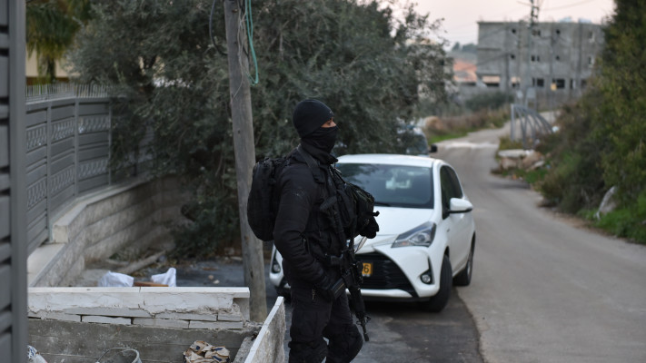 מעצר חשודים בסחיטה ואיומים (אילוסטרציה)