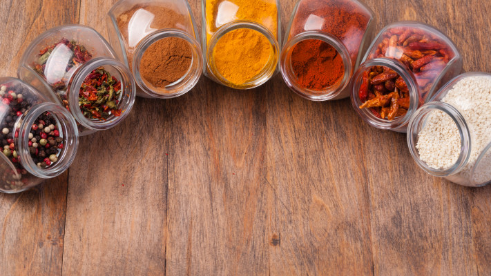 תבלינים (אילוסטרציה)