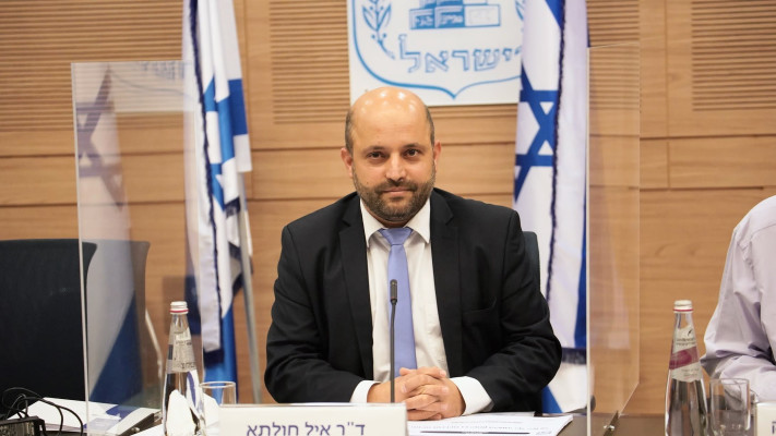 ראש המטה לביטחון לאומי, ד''ר איל חולתא