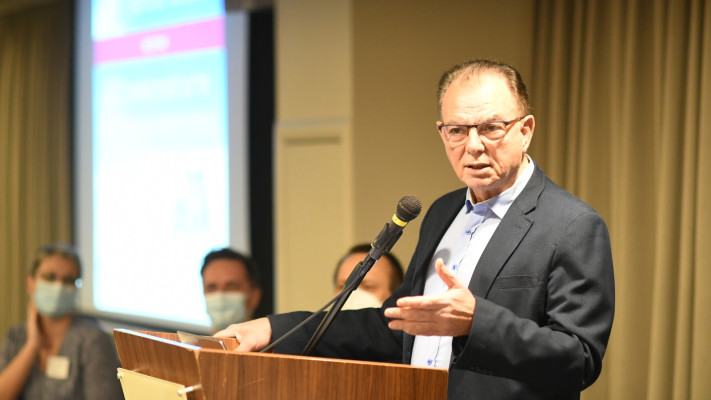 פרופ&rsquo; ציון חגי. קריאה לפעולה דחופה