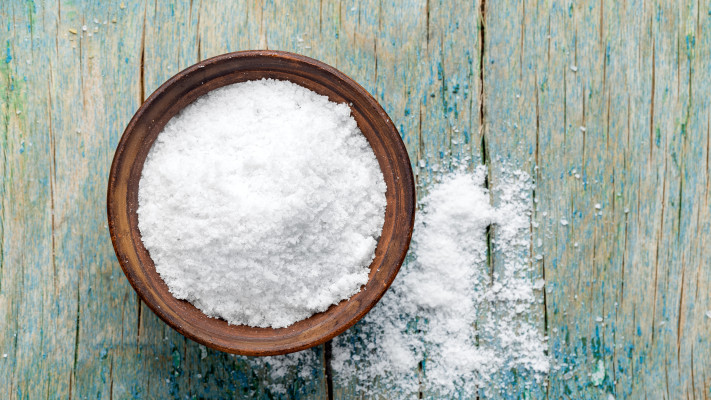 Does your salt contain poison? The mistake we all make when buying salt
