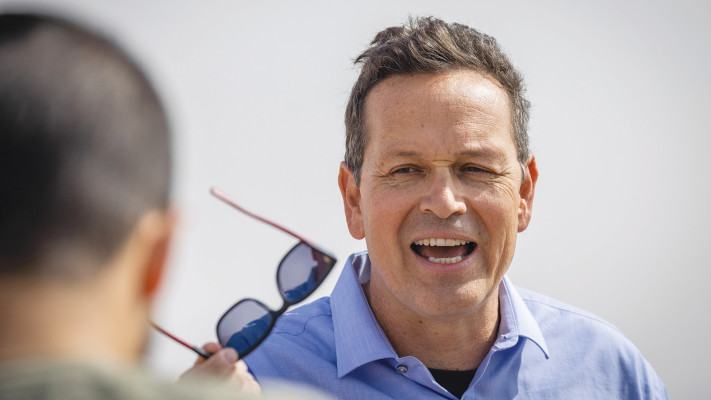  ניסן בן חמו, ראש עיריית ערד