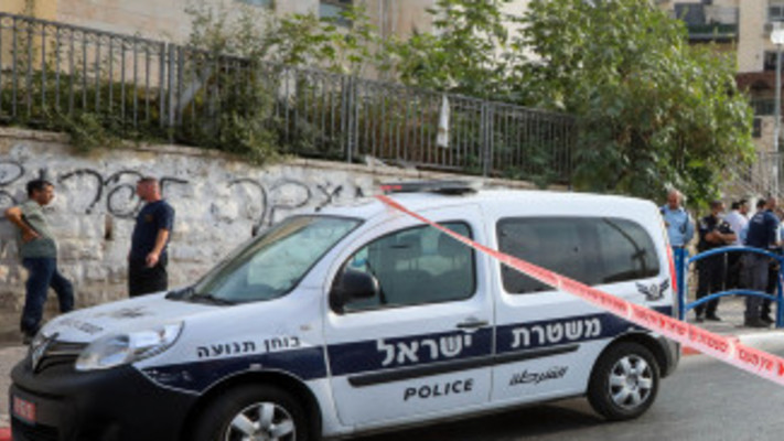 ניידת משטרה 
