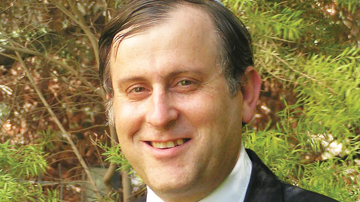 פרופ&rsquo; אביעד הכהן, נשיא המרכז האקדמי שערי מדע ומשפט